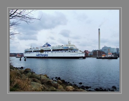 Die Coastal-Klasse ist eine Baureihe von RoPax-Schiffen, die auf Basis des Schiffsentwurfs RoPax 1600 - Double Ender der Flensburger Schiffbau-Gesellschaft entstanden. Die Schiffe der Baureihe wurden im Zeitraum 2007 bis 2008 erbaut. Bei den Fähren der Coastal Klasse handelt es sich um die modernsten RoRo-Schiffe der Reederei BC Ferries.