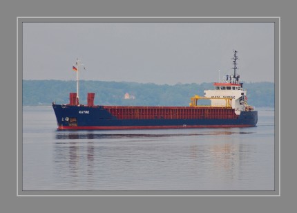 Mehrzweckfrachter Flagge Malta  MMSI 256793000  IMO 9014937  Rufzeichen 9HCQ9  Größe 88×13 m  GT 2.497  Deadweight 4.173  Höchstgeschw. 12 kn