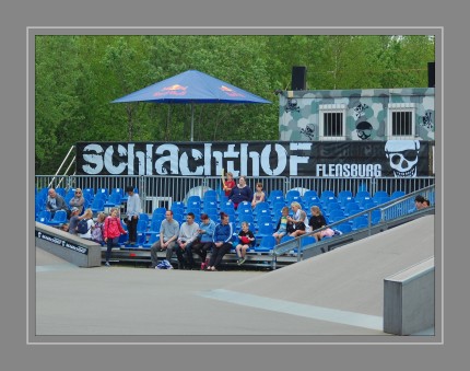 Schlachthof Skate & BMX Park Flensburg