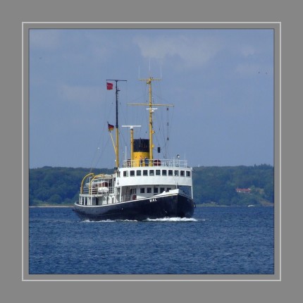 1938 wurde der Dampf-Eisbrecher „Wal” für Eisbrecherdienste im Nord-Ostsee-Kanal in Dienst gestellt. In den 60er Jahren wurde von Kohlbefeuerung auf Öl umgestellt. Der Grund für die Umstellung von Kohle auf Öl waren die defekten Kessel, die nicht repariert werden konnten.  Der Dampf-Eisbrecher „Wal” geht das ganze Jahr über immer wieder auf Törns