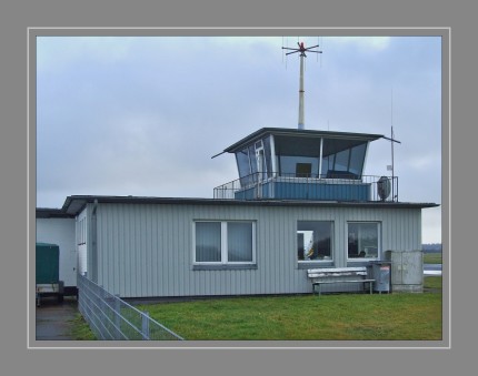 Flugplatz Flensburg-Schäferhaus