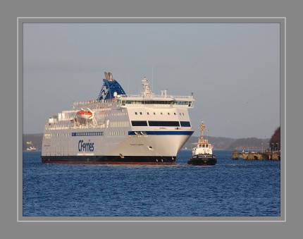 Die Northern Expedition ist ein RoPax-Schiff von BC Ferries in British Columbia, Kanada. Sie fährt auf der „Inside Passage“-Route und verbindet Prince Rupert und Port Hardy. Das Schiff, bei dem es sich um eine Fähre vom Typ „RO-PAX 600“ der Flensburger Schiffbau-Gesellschaft handelt, wurde im Jahr 2008 auf der Werft in Flensburg mit der Baunummer 748 gebaut. Die Kiellegung fand am 16. Mai, der Stapellauf am 25. September 2008 statt. Abgeliefert wurde das Schiff am 29. Januar 2009.