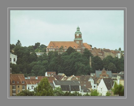 Analogfoto Pentax ME Tokina RMC 80-200mm; f= 4,5 Scan vom Negativ Kodak Gold 200 (belichtet mit 125 ASA) 