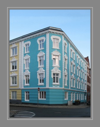 Eckhaus Ritterstraße/Burgstraße, Flensburg
